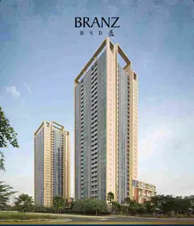 Apartment Branz BSD City
