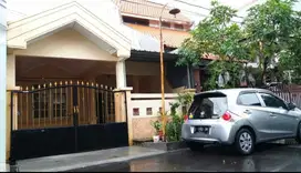 1941. Dijual Rumah Wisma Medokan Tengah Surabaya Timur (Blkg Gedung Gr