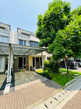 Dijual Rumah di Golf Island PIK, Cluster Harmony
