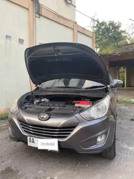 HYUNDAI TUCSON 2.0 BUILDUP 2011/2012