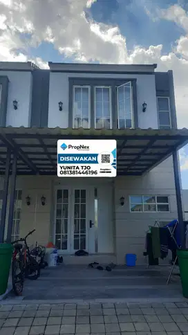 Wisata Bukit Mas, Cluster Paddington