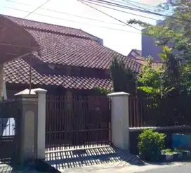 Rumah Rungkut Asri jalan kembar, dkt MERR,
