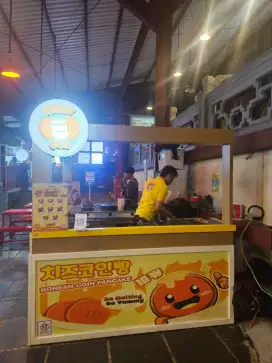 OVER KONTRAK TENANT CHINATOWN GLODOK