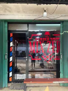 Jual Barbershop / Takeover