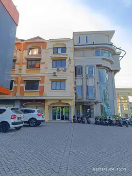 Ruko HR Muhammad Square