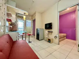 Dijual Apartemen Green Bay Tower A, Pluit Jakarta Utara