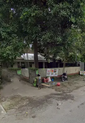 1471. Dijual Rumah itung tanah di Jalan Prapanca Surabaya