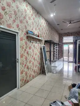 1940. Di sewakan Murah Ruko Jalan KH Mukmin Sidoarjo