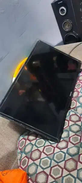 Tv samsung analog