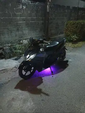 Mio Z 125 tahun 2016