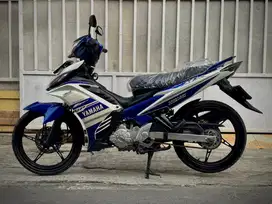 NEW JUPITER MX GP 135cc SIAP PAKAI