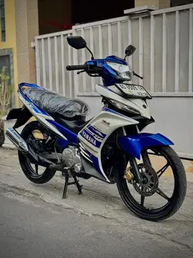 NJMX NEW JUPITER MX GP 135cc