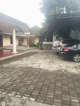 Dijual Tanah Pinggi Jalan Utama Lokasi Kramat Jati Jakarta Timur