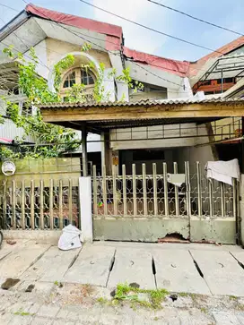 Dijual Rumah di Tanah Pasir, Penjaringan, Jakarta Utara