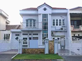 Dijual Rumah Asri di Perumahan Alam Raya, Tangerang