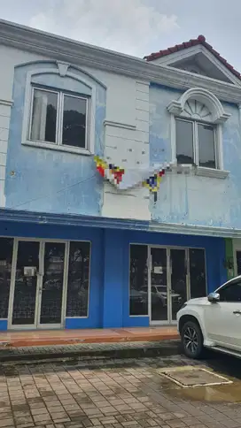 Ruko Gandeng Depan Aeon Cocok Untuk Usaha
