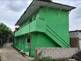 Kosan Karyawan 10 Pintu Di Daerah CIKARANG