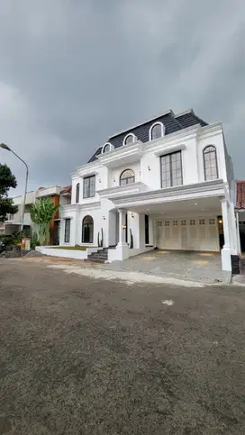 Dijual Rumah Mewah Brand New Di Puri Bintaro Tangerang Selatan