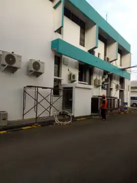 Service ac, cuci ac bongkar pasang ac, tambah freon ac