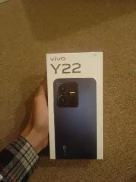 VIVO Y22 RAM 4/128