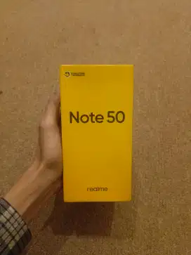 REALME NOTE 50 RAM 4/64