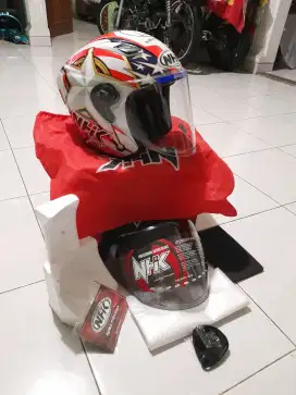 NHK R1 Elite Moto GP Edition Alonso M