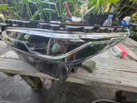 JUDUL : HEAD LAMP ALL NEW FORTUNER GR 2024
