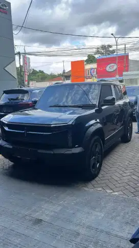 Chery J6 RWD NEW MODEL 2025