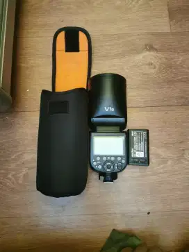Godox V1 speedlite flash camera kamera