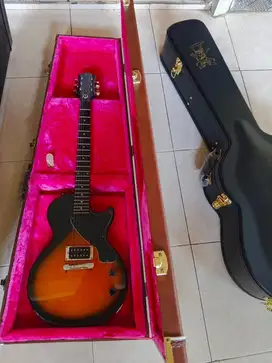 Gitar listrik epiphone ex lelang