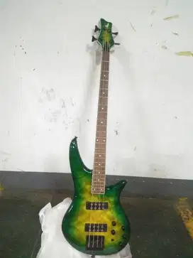 Bass jackson x series spectra