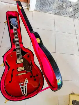 Gitar listrik GRETSCH 2420T CAR