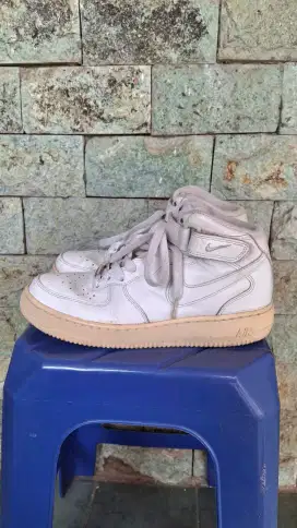 Sepatu Nike Air Force 1 Original Size 40 (25cm)