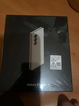 Samsung Z Fold 6 12/256gb Resmi Samsung