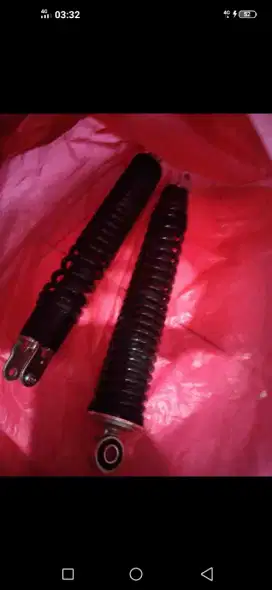 Shock PCX 160 Second