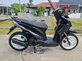 Dijual Honda Beat 8,9 Juta, Surat Lengkap Bisa Nego Untuk Bensin.