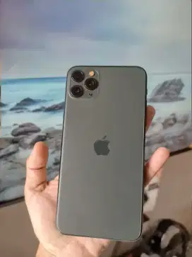 Iphone 11 promax 256
