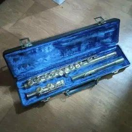 Gemeinhardt Elkhart 2SP flute seruling