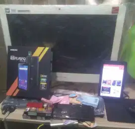 Dijual tab bravo 3/32 Rp 250.000 Nego