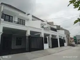 Rumah Mewah Baru‼️ Siap huni fress di dalam perumahan Kavling DKI