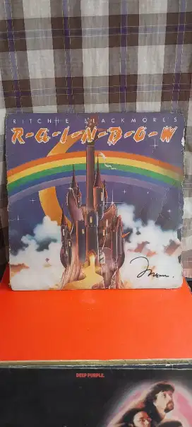 Vinyl 12inch- rainbow
