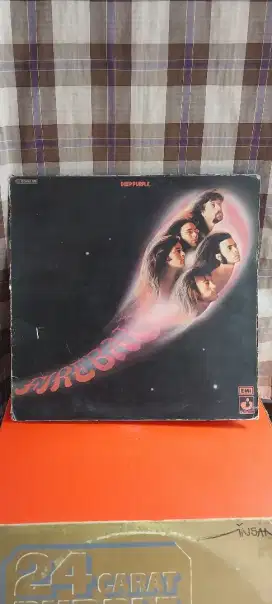 Vinyl 12inch- fireball
