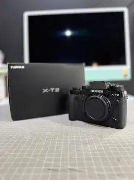 Fuji XT-2 dan XF 16mm f1.4 R WR