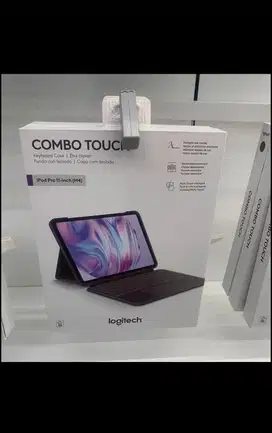 logitech keyboard M4 pro 11 ori dari ibox garansi berjalan