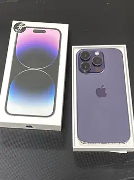 Iphone 14 Pro 128Gb Ibox Resmi