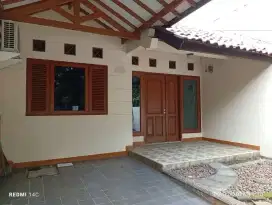 Di Jual Rumah Siap Huni Dalam Komplek Palem Indah Pondok Kelapa