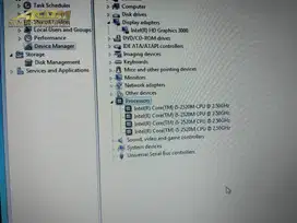 Motherboard Laptop Lenovo G470
