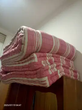 Kasur Kapuk dan Bantal Kapuk