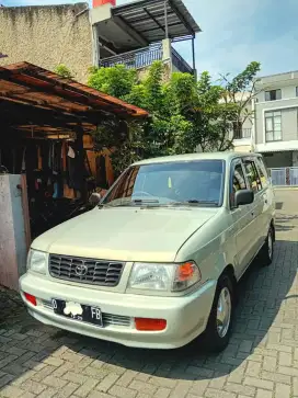 Dijual kijang kapsul LX tahun 2000 terawat