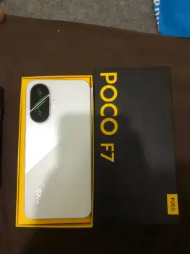 POCO F7 12/512 GB WHITE